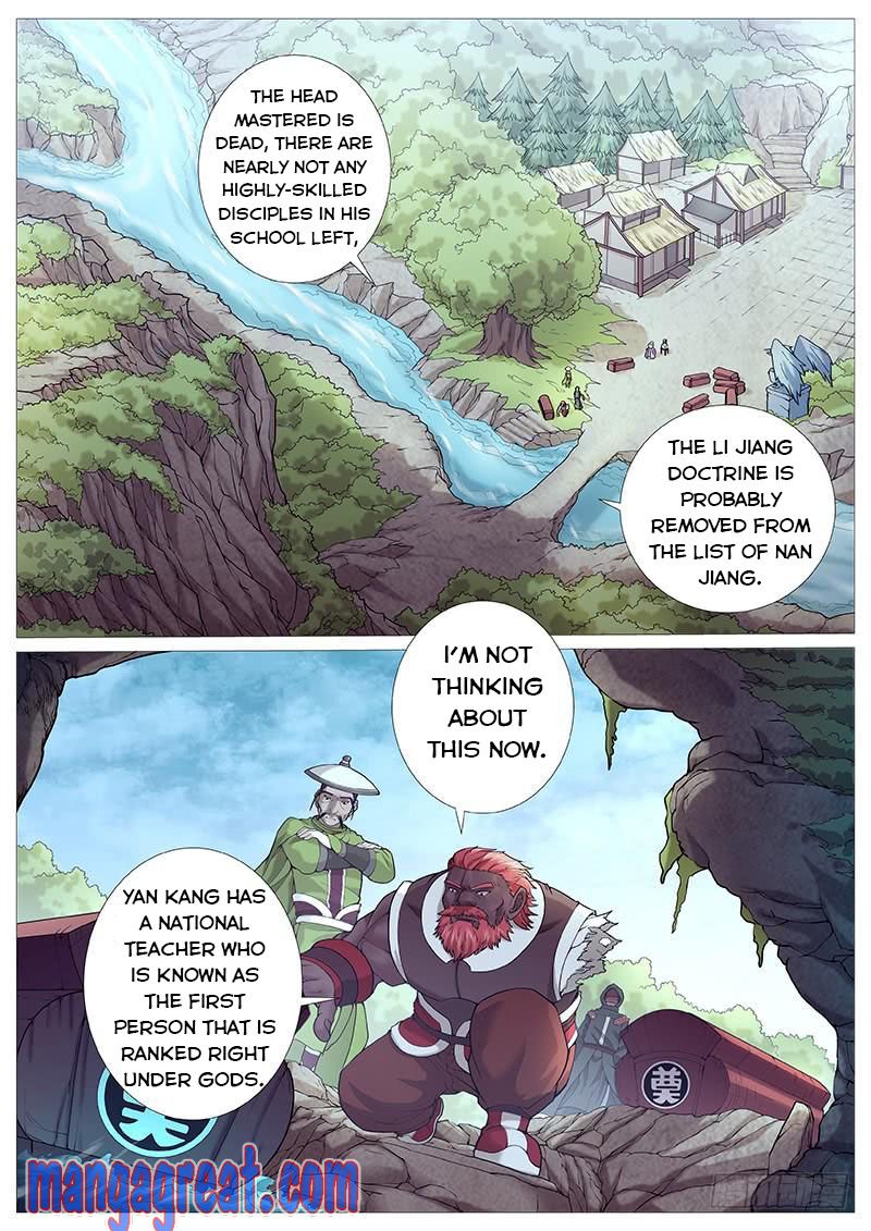 Tales of Herding Gods Chapter 30 - Page 3