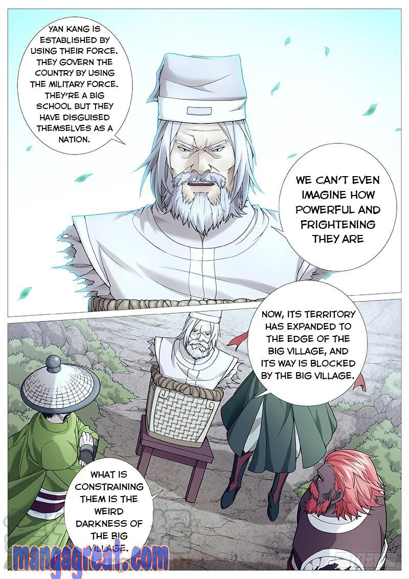 Tales of Herding Gods Chapter 30 - Page 5