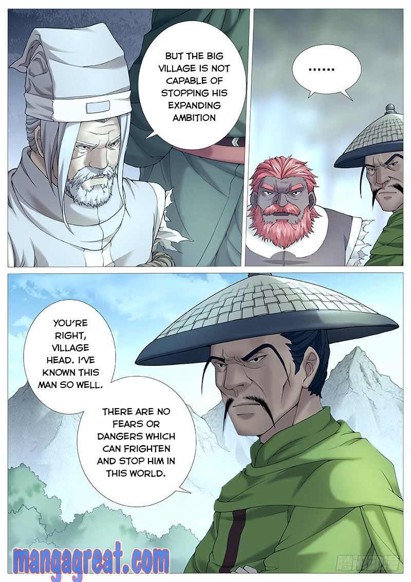 Tales of Herding Gods Chapter 30 - Page 6