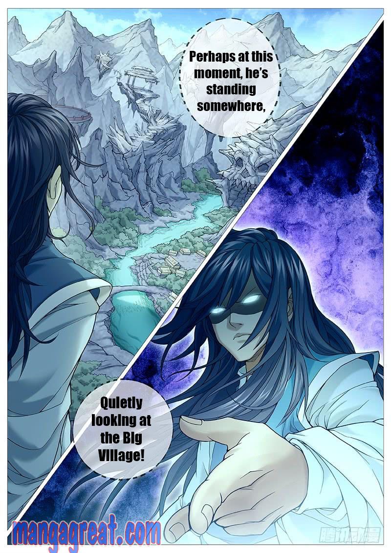 Tales of Herding Gods Chapter 30 - Page 7