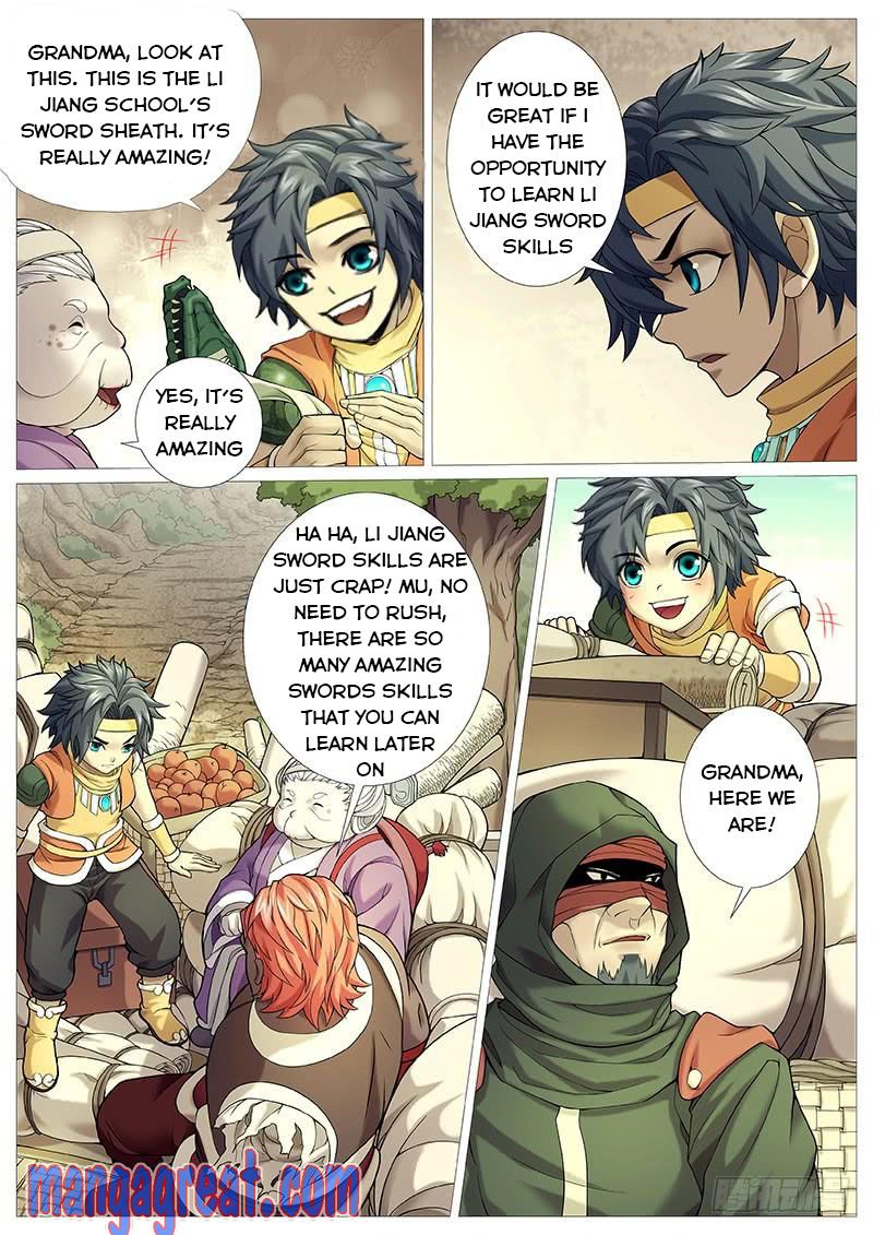 Tales of Herding Gods Chapter 30 - Page 10