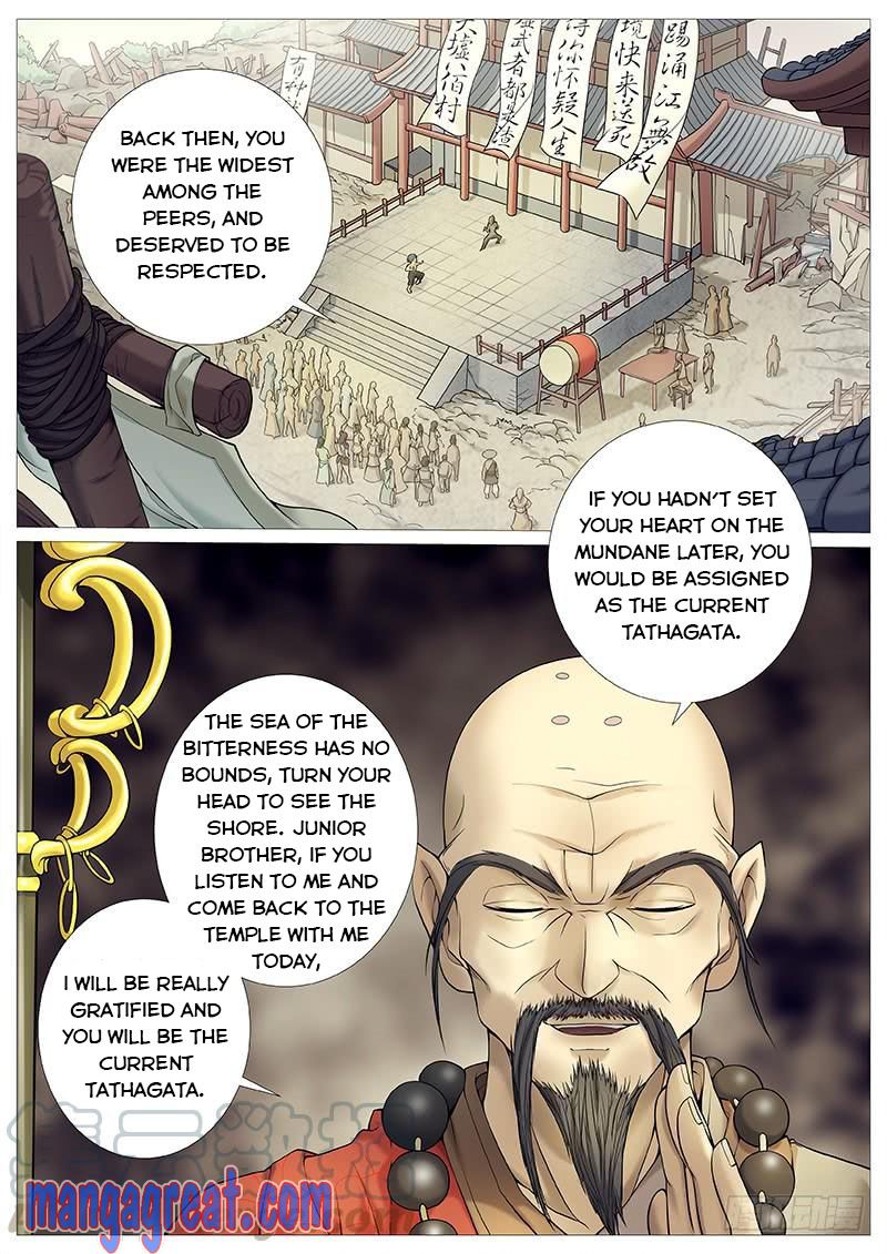 Tales of Herding Gods Chapter 31 - Page 13