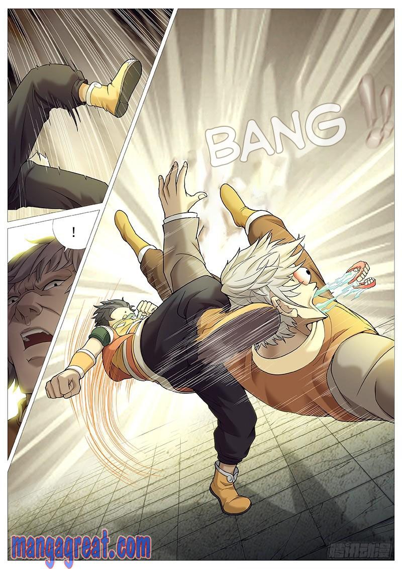 Tales of Herding Gods Chapter 31 - Page 3