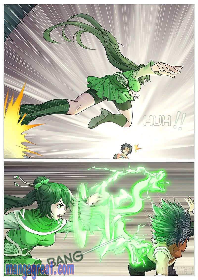 Tales of Herding Gods Chapter 31 - Page 6