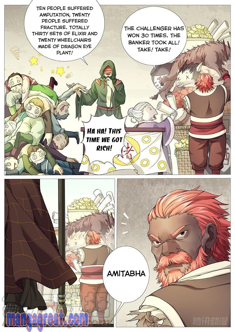 Tales of Herding Gods Chapter 31 - Page 9