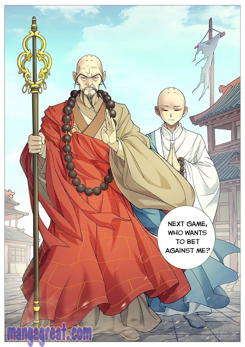 Tales of Herding Gods Chapter 31 - Page 10