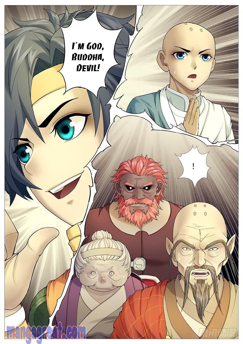 Tales of Herding Gods Chapter 32 - Page 11