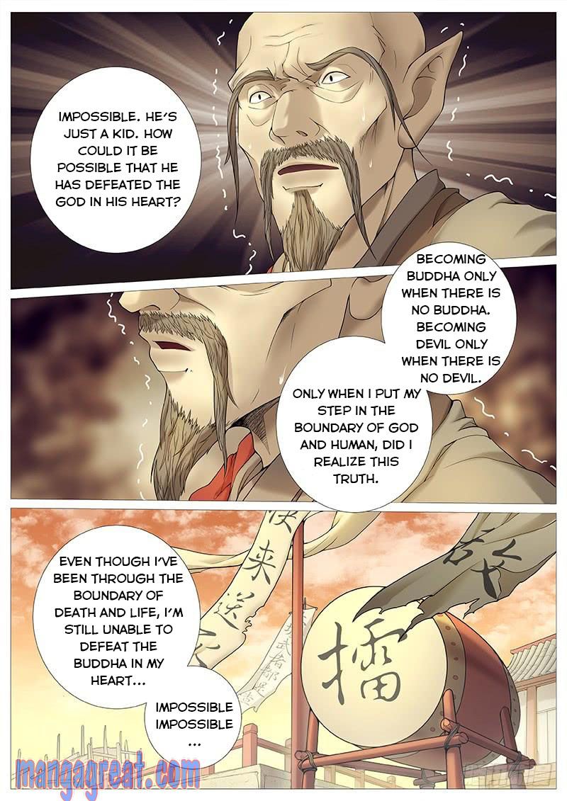 Tales of Herding Gods Chapter 32 - Page 12