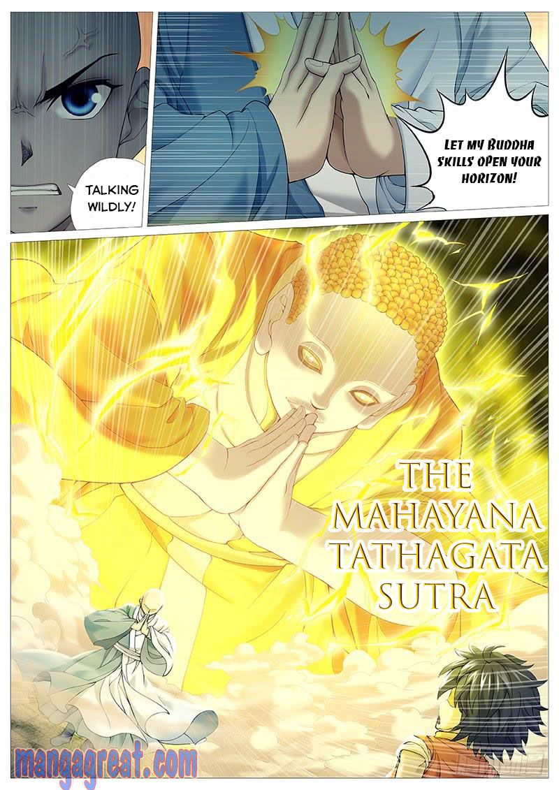 Tales of Herding Gods Chapter 32 - Page 15