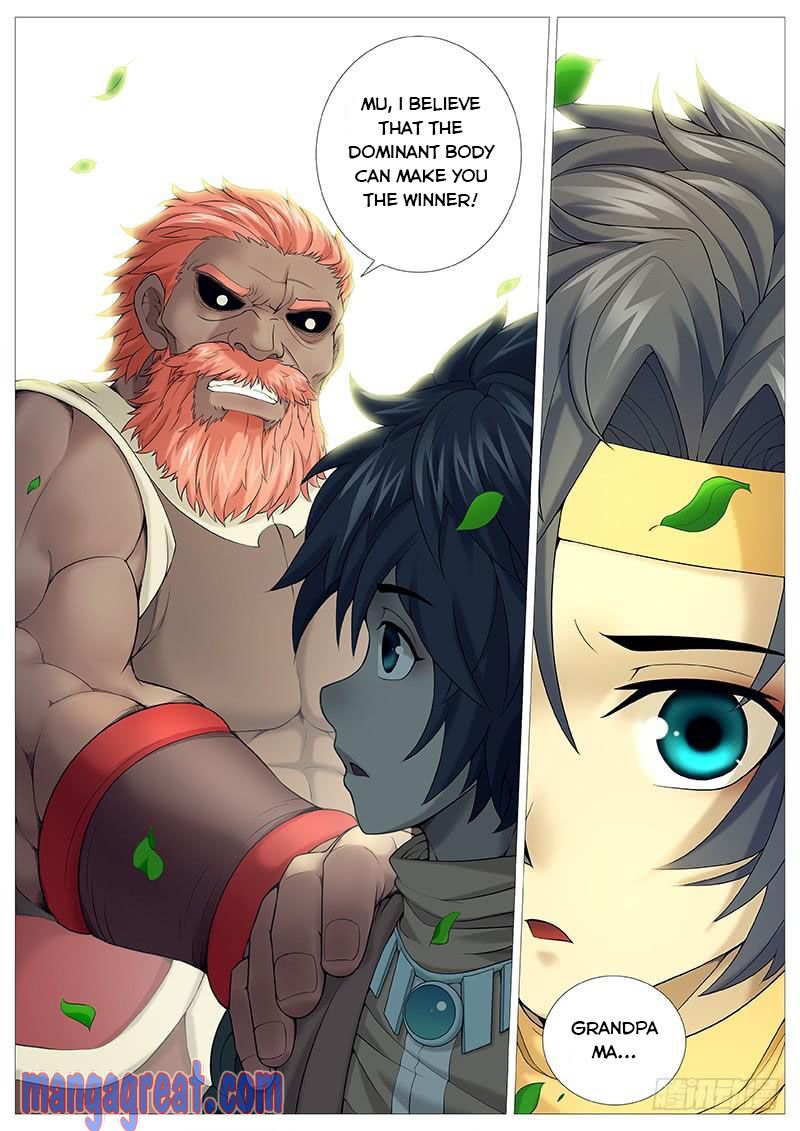Tales of Herding Gods Chapter 32 - Page 6