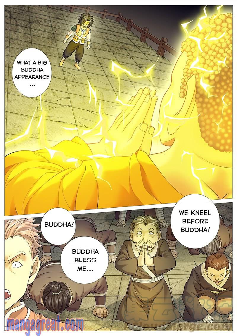 Tales of Herding Gods Chapter 33 - Page 1