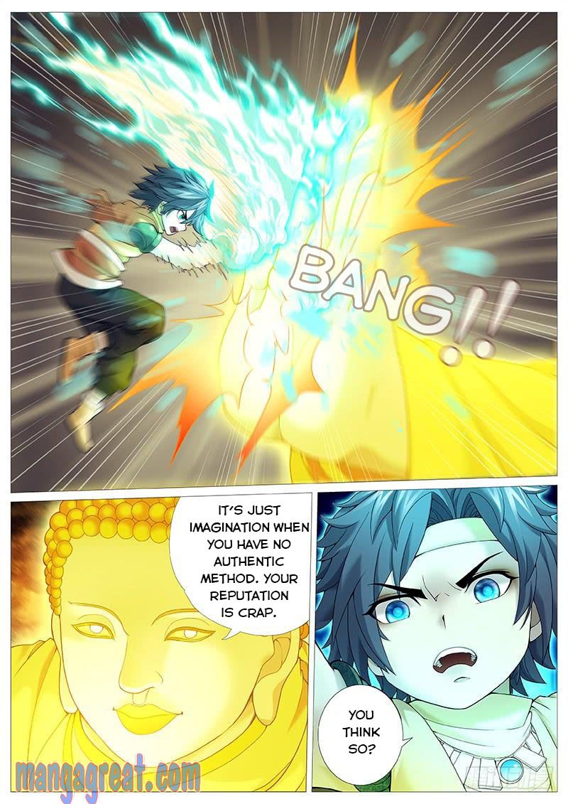Tales of Herding Gods Chapter 33 - Page 12