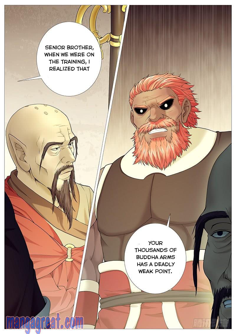 Tales of Herding Gods Chapter 33 - Page 14
