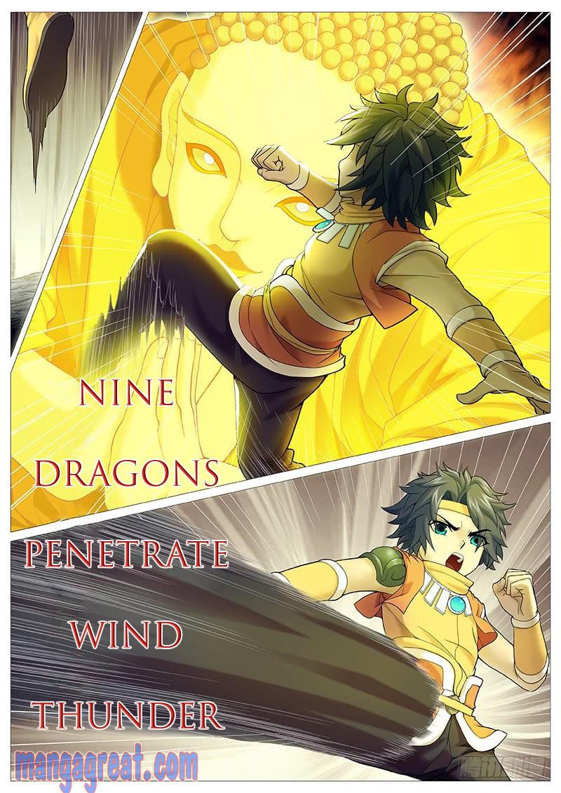 Tales of Herding Gods Chapter 33 - Page 3