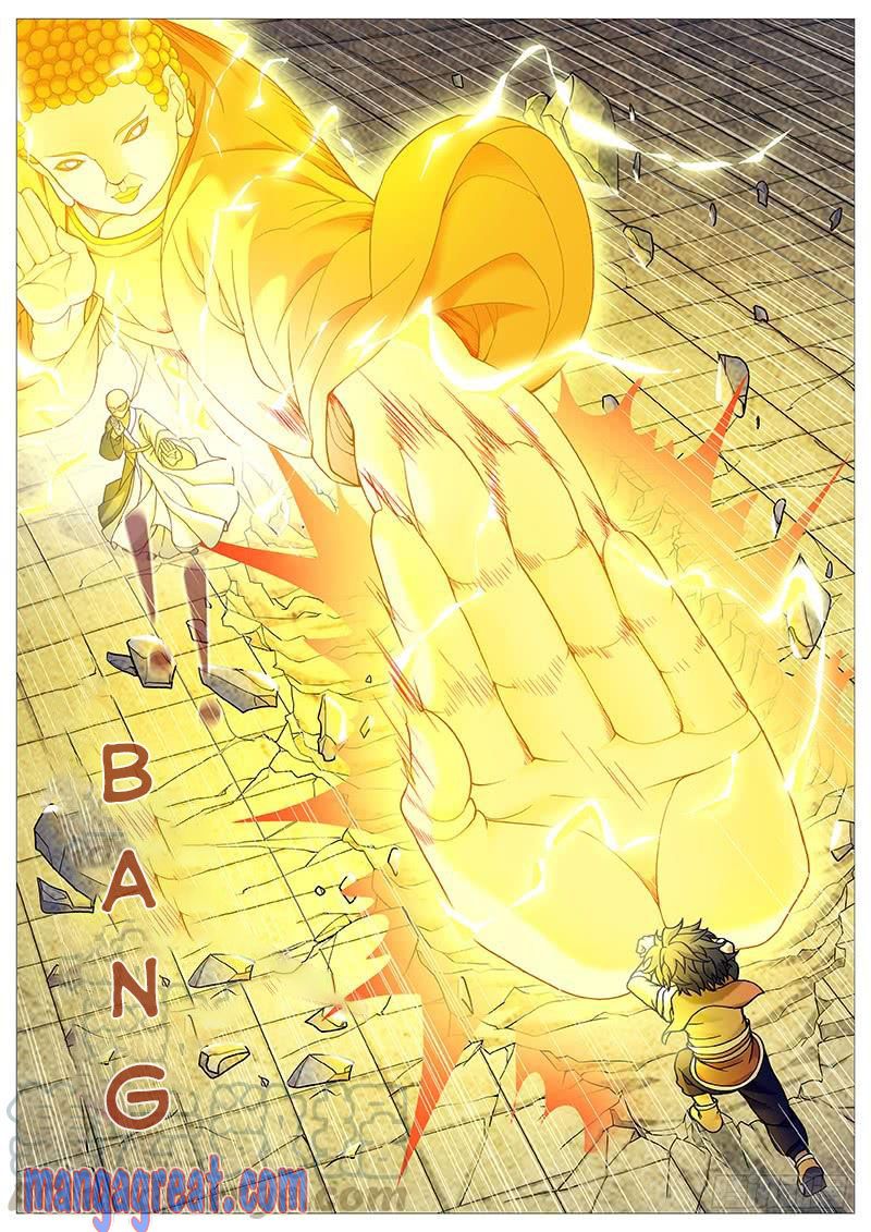 Tales of Herding Gods Chapter 33 - Page 5