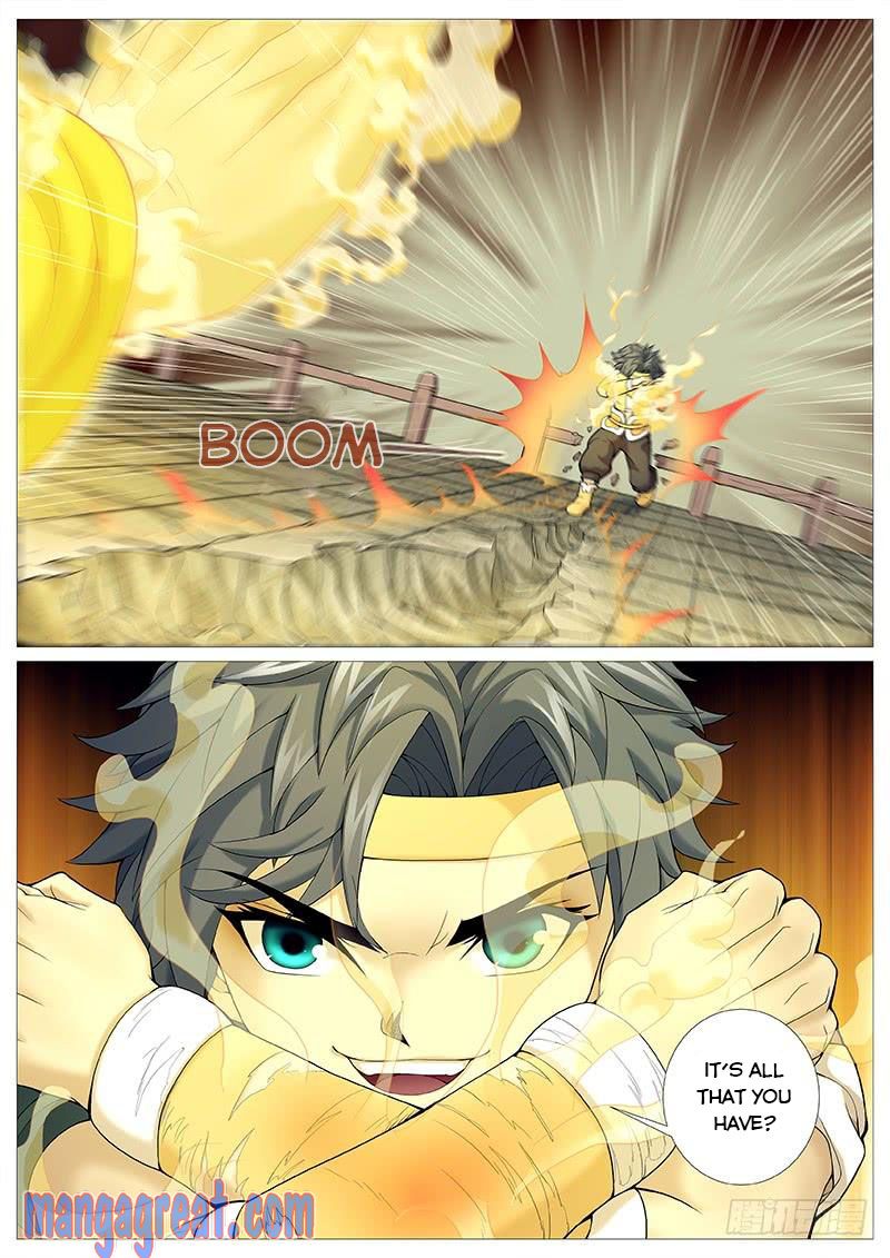Tales of Herding Gods Chapter 33 - Page 6