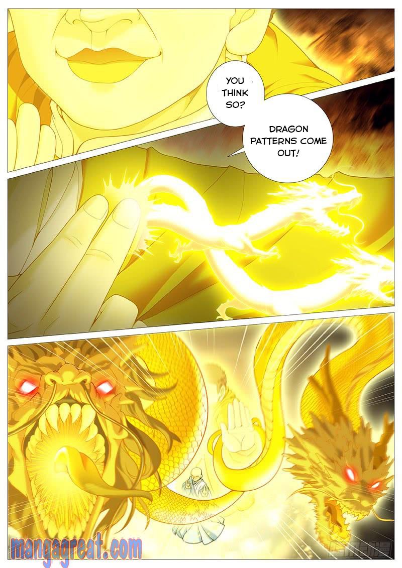 Tales of Herding Gods Chapter 33 - Page 7