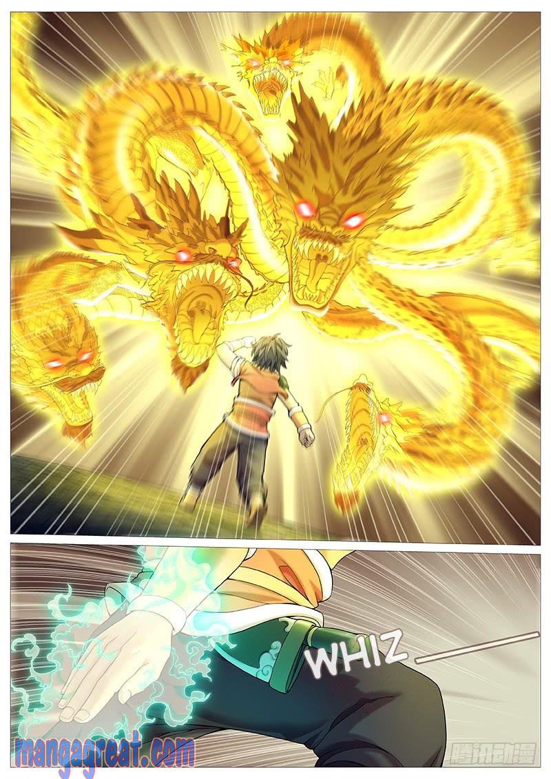 Tales of Herding Gods Chapter 33 - Page 10