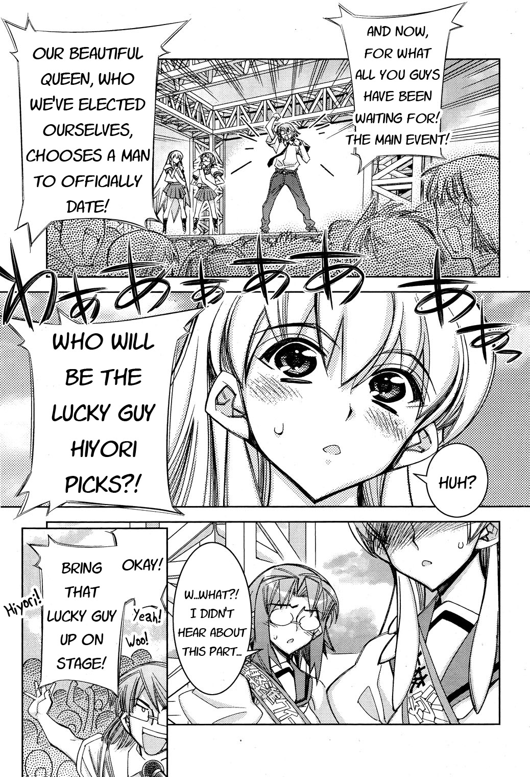 Tama Hiyori Chapter 10 - Page 26