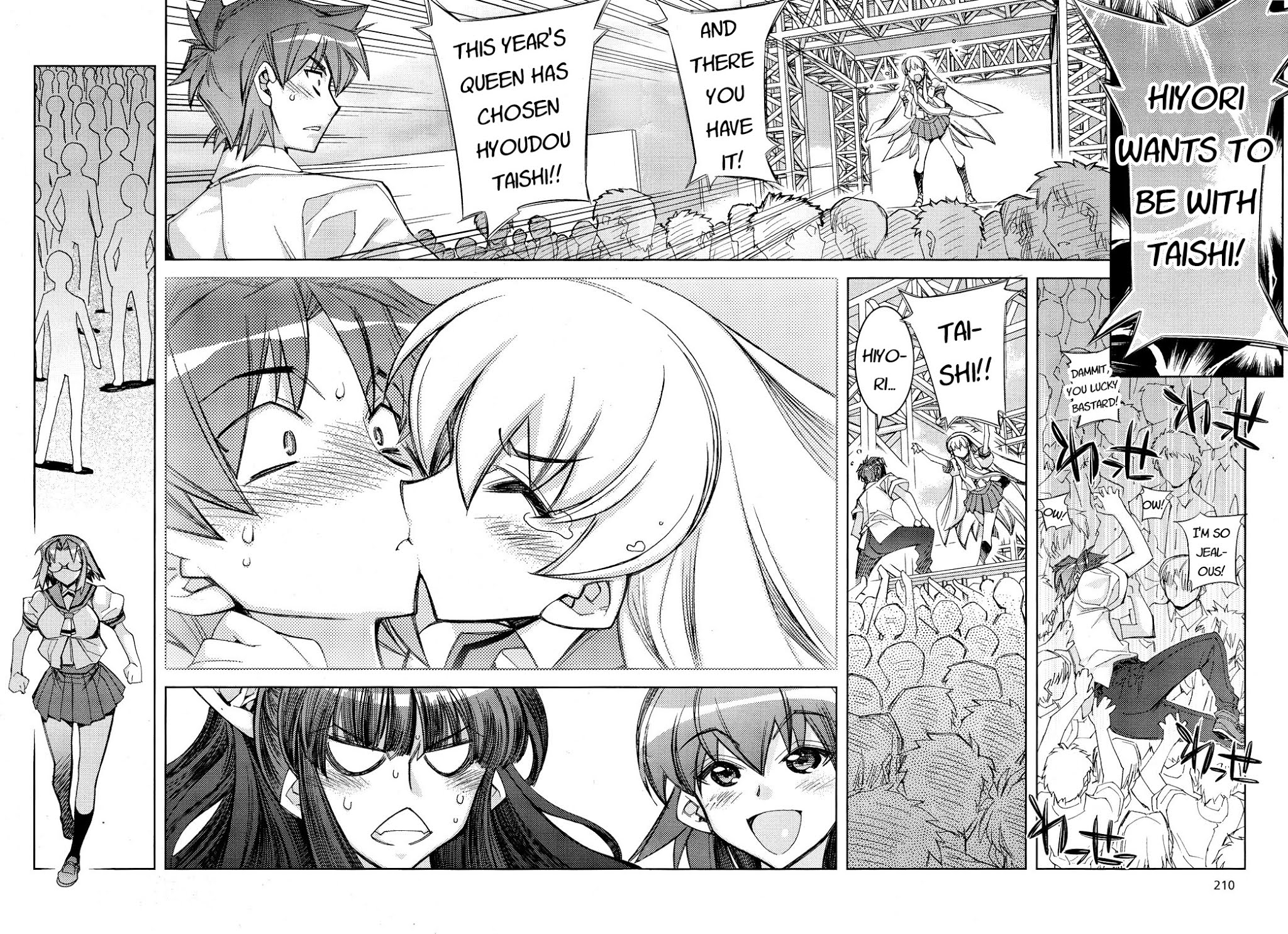 Tama Hiyori Chapter 10 - Page 29