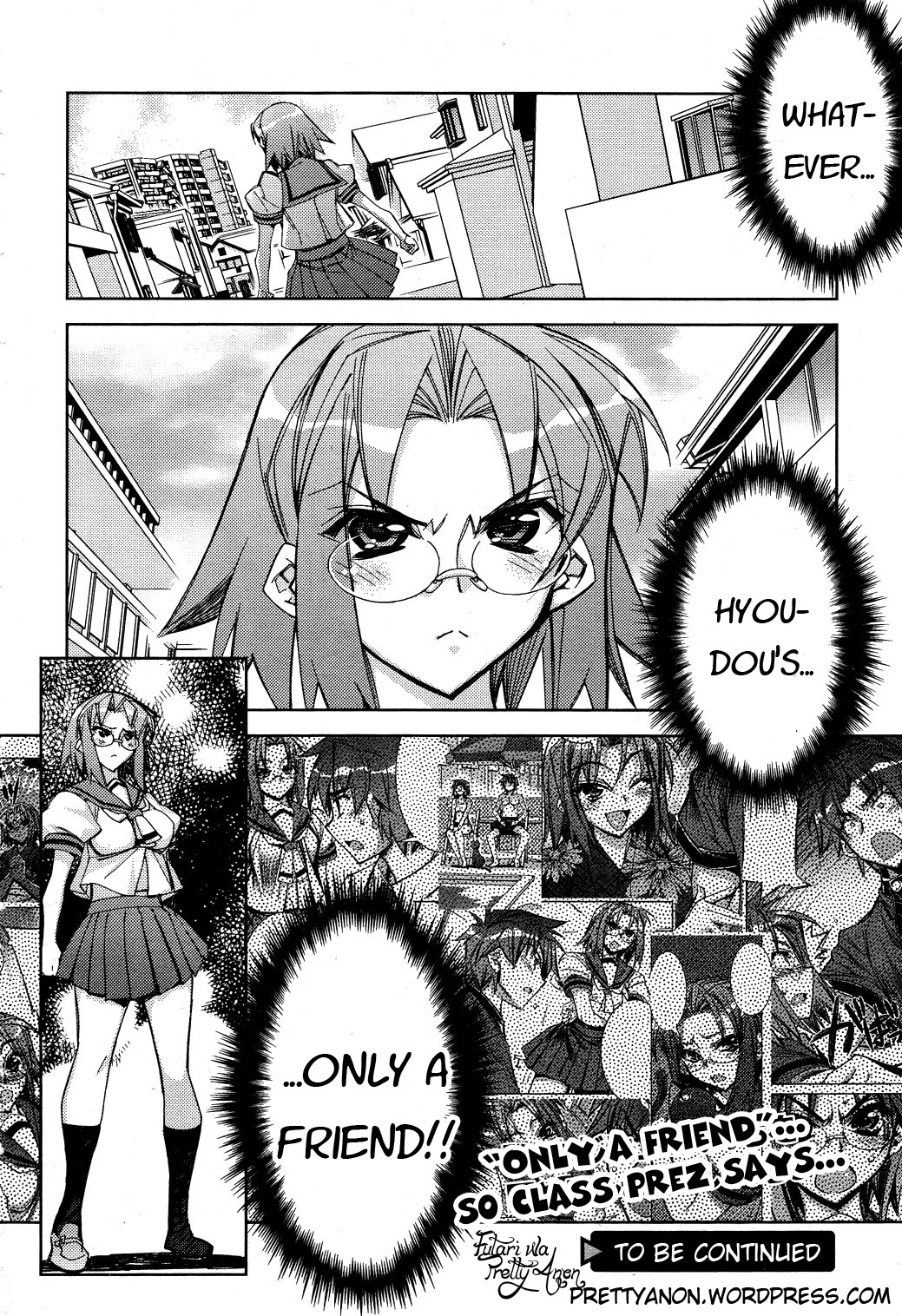 Tama Hiyori Chapter 10 - Page 30