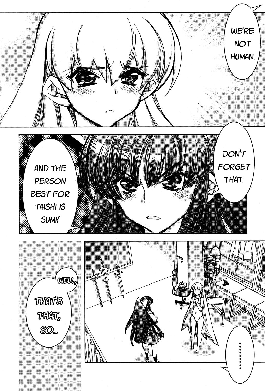 Tama Hiyori Chapter 10 - Page 8