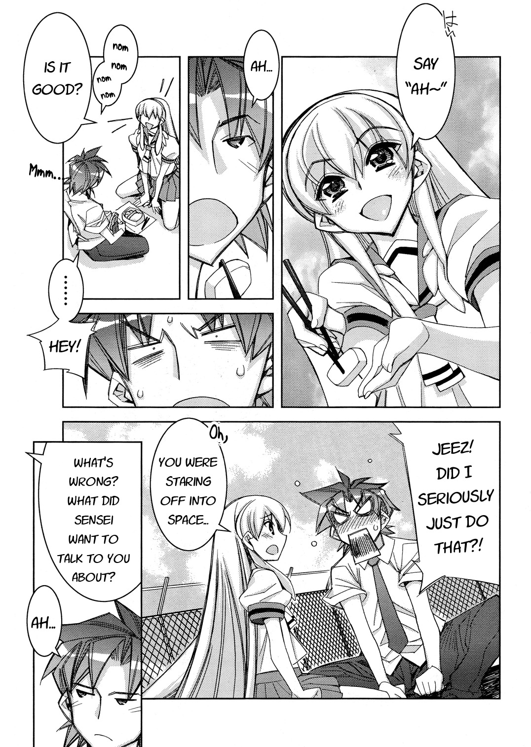 Tama Hiyori Chapter 11 - Page 16