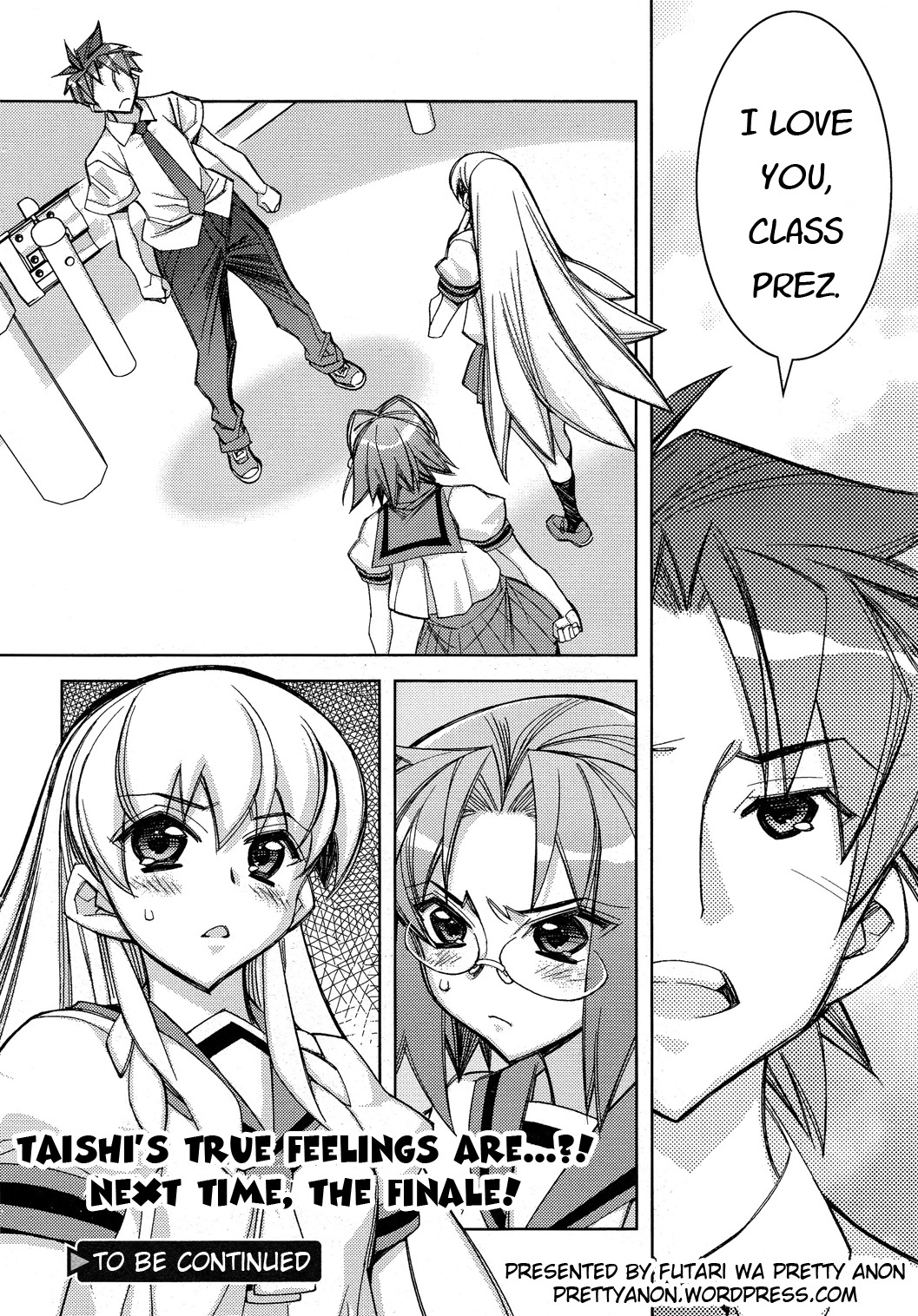 Tama Hiyori Chapter 11 - Page 31