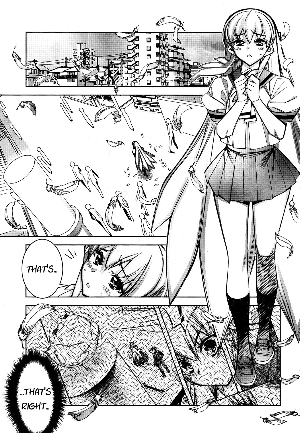 Tama Hiyori Chapter 12 - Page 5