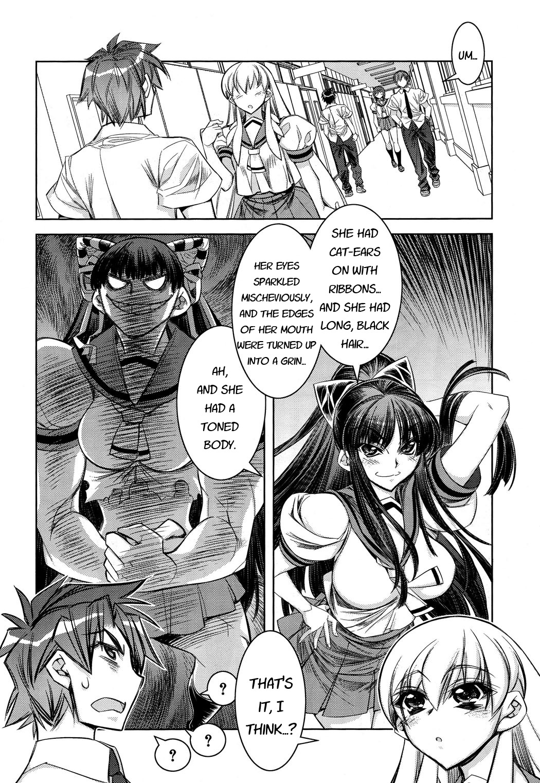 Tama Hiyori Chapter 8 - Page 10