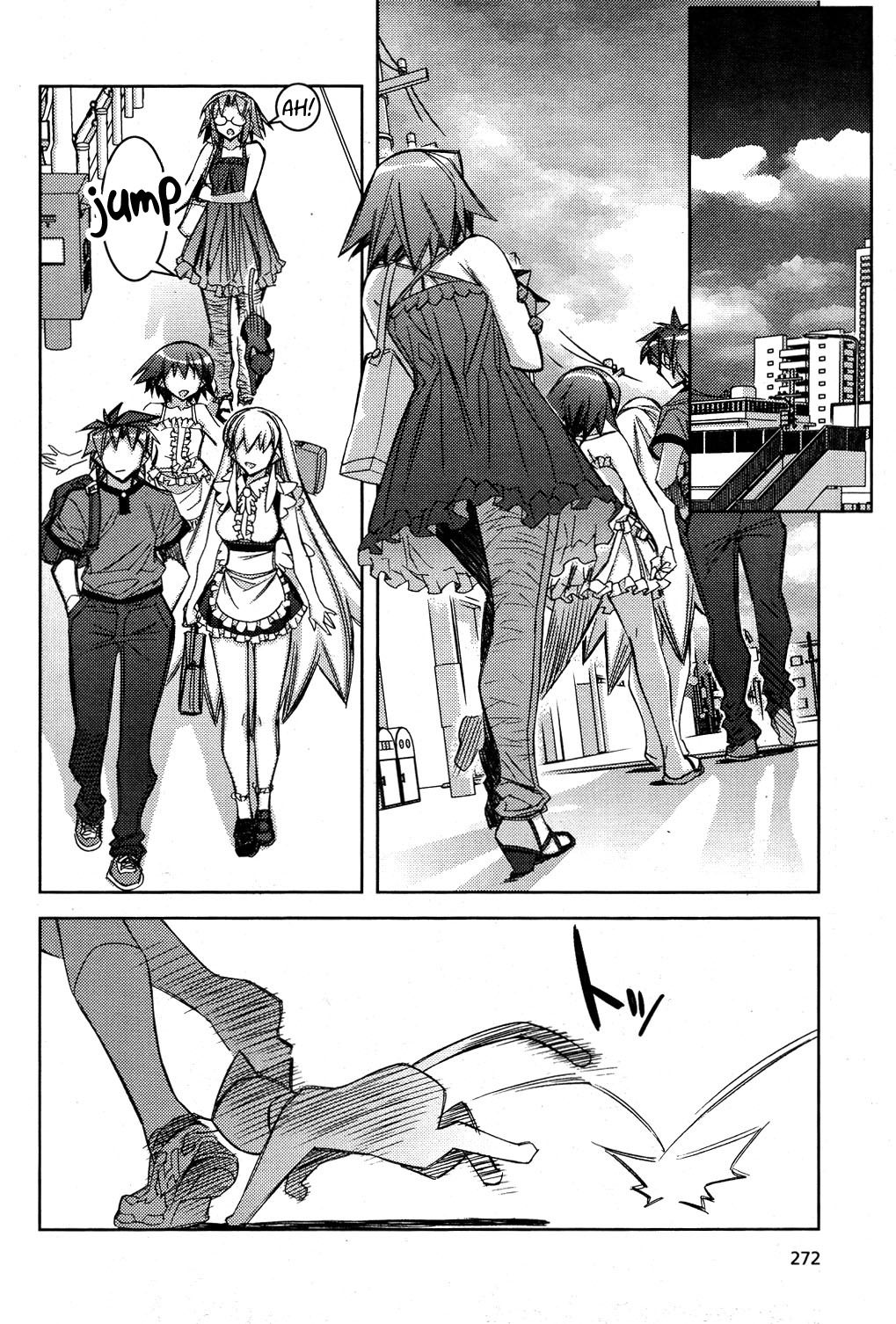 Tama Hiyori Chapter 9 - Page 29