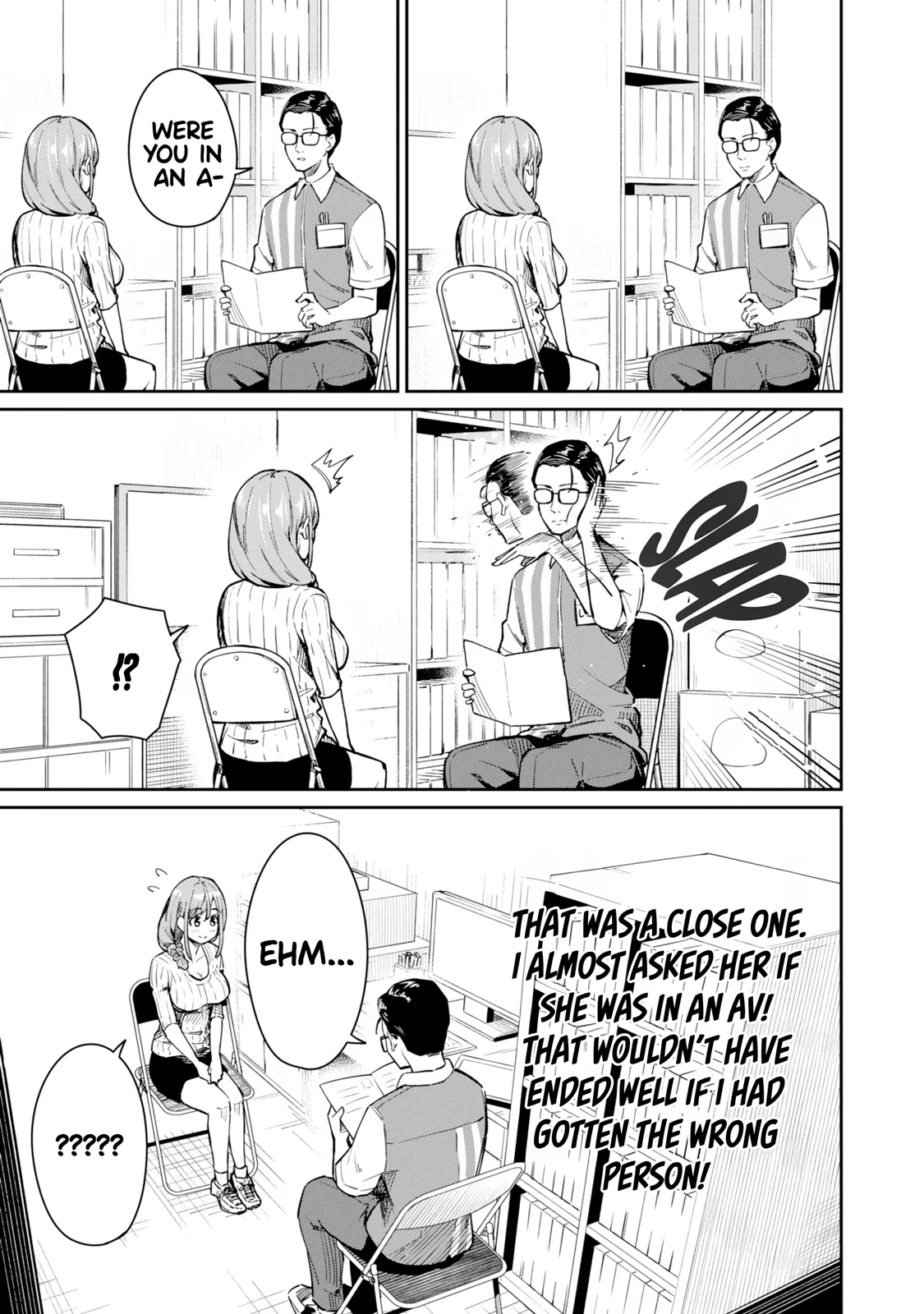 Tamagawa-san Detemashita? Chapter 1 - Page 12