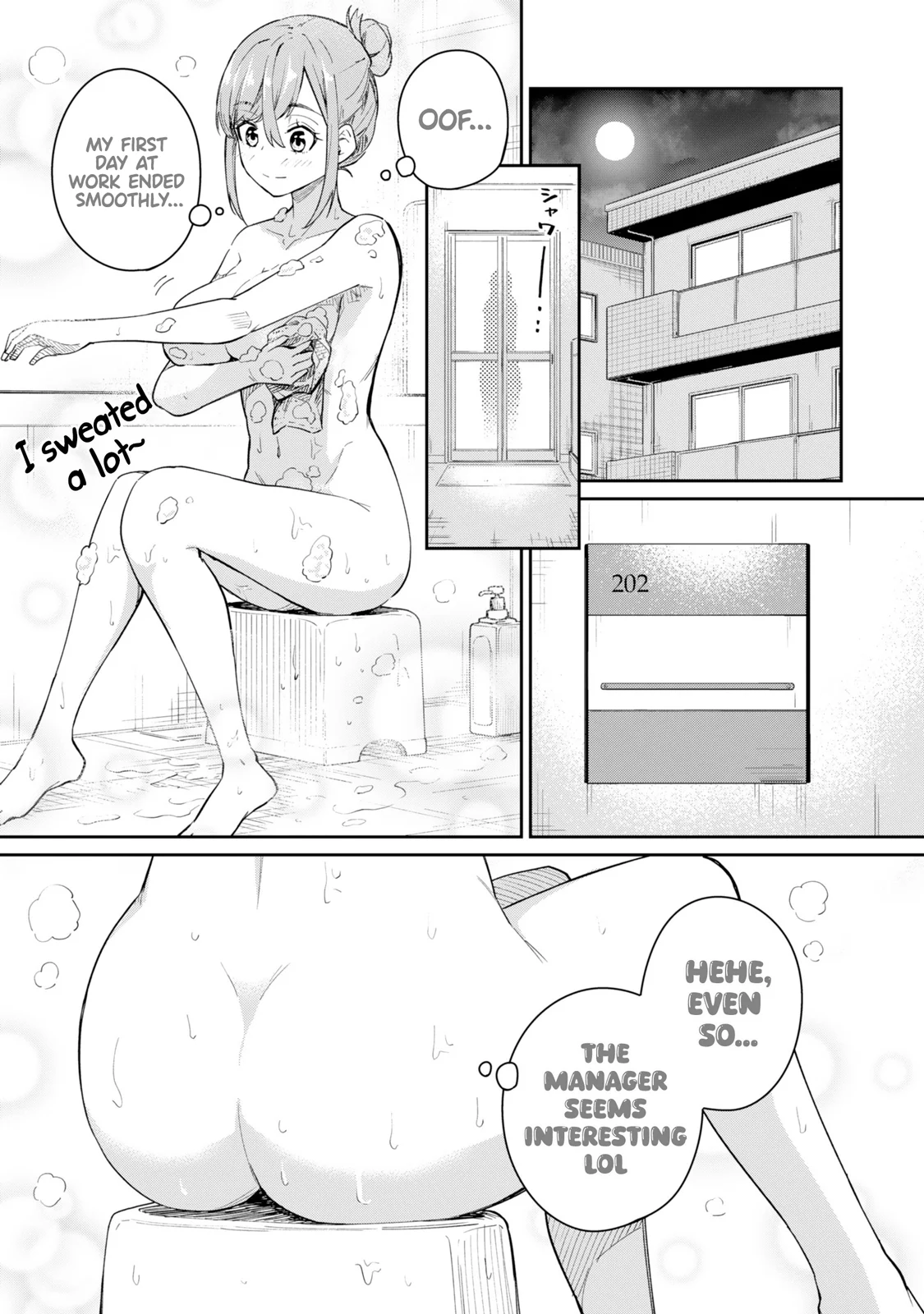 Tamagawa-san Detemashita? Chapter 1 - Page 26