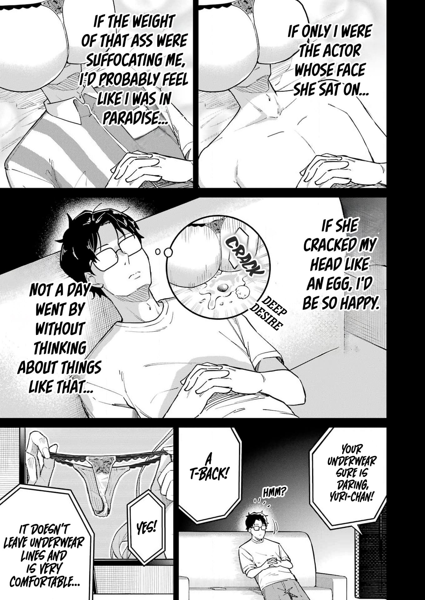 Tamagawa-san Detemashita? Chapter 2 - Page 10