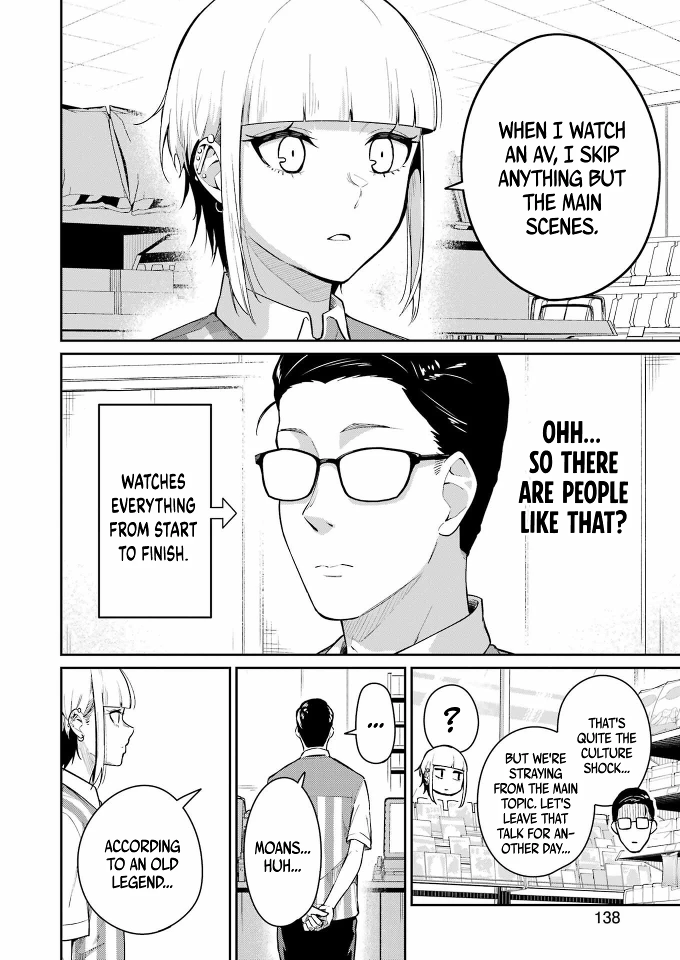 Tamagawa-san Detemashita? Chapter 4 - Page 9