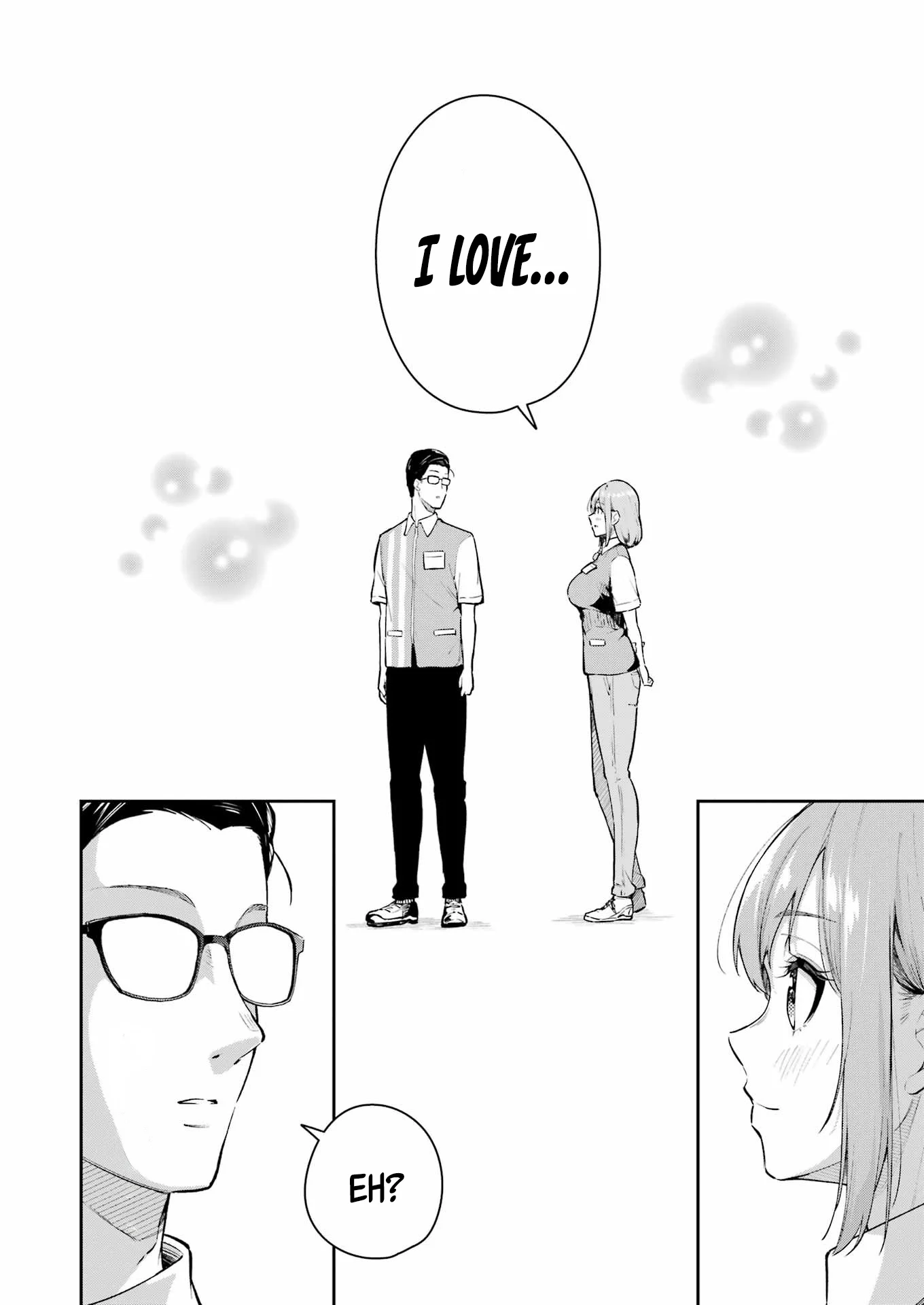 Tamagawa-san Detemashita? Chapter 5 - Page 20