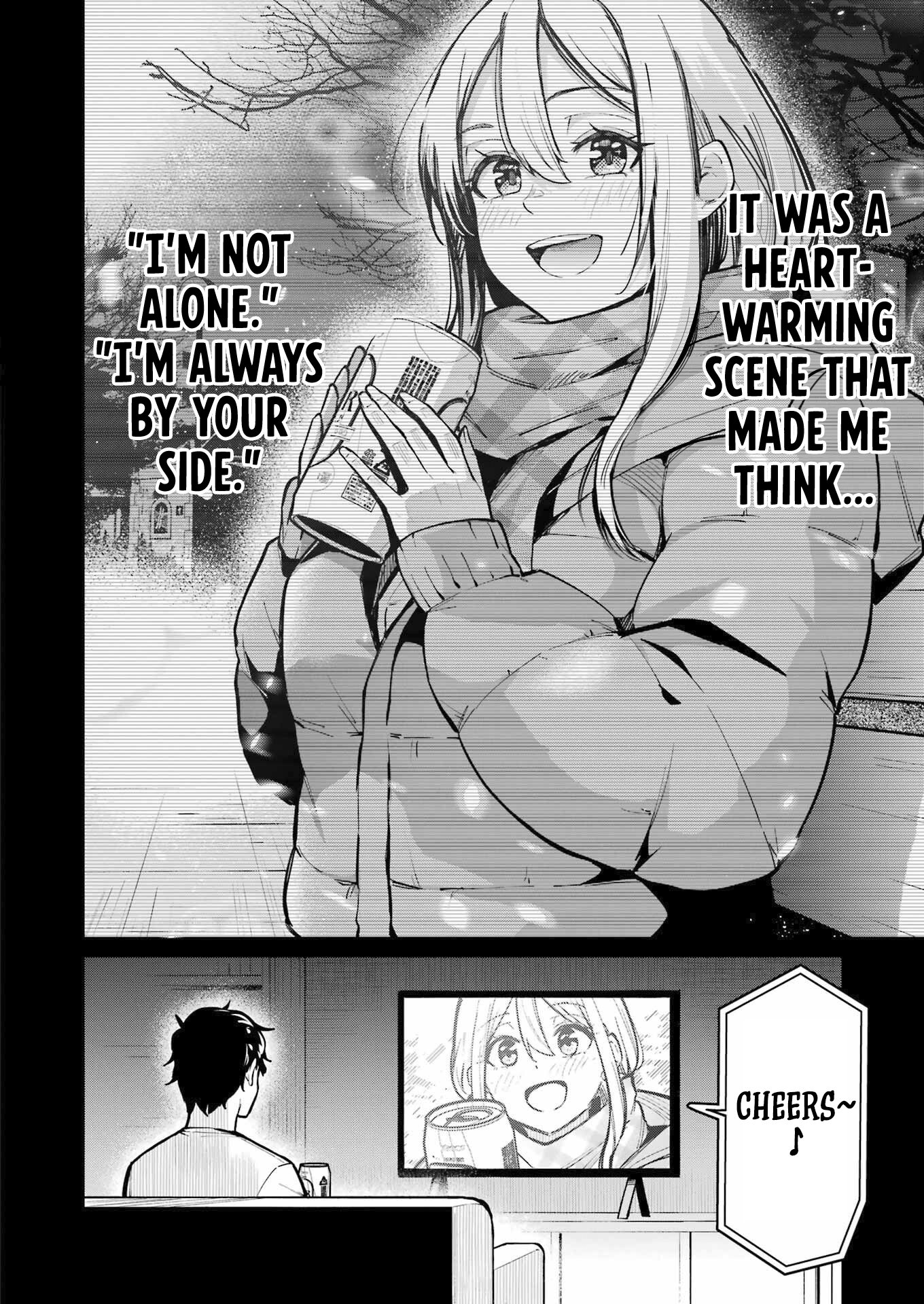 Tamagawa-san Detemashita? Chapter 8 - Page 19