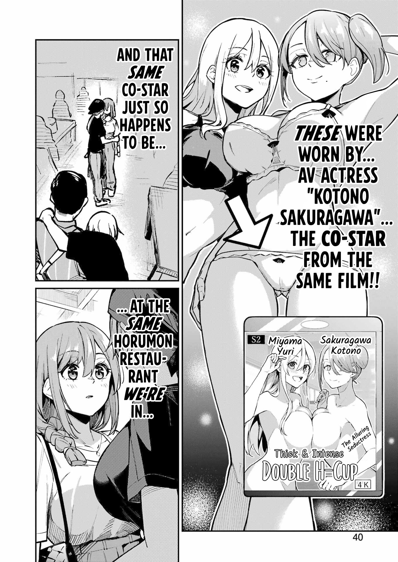 Tamagawa-san Detemashita? Chapter 8 - Page 3