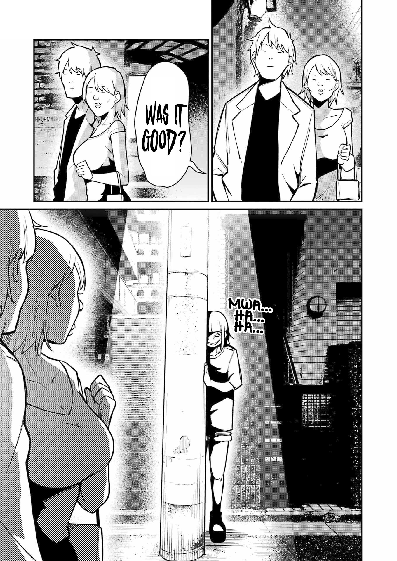 Tamagawa-san Detemashita? Chapter 8 - Page 23