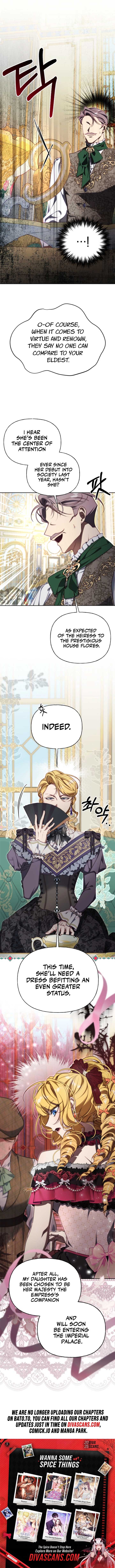 Tamed the Monster Prince Chapter 25 - Page 9
