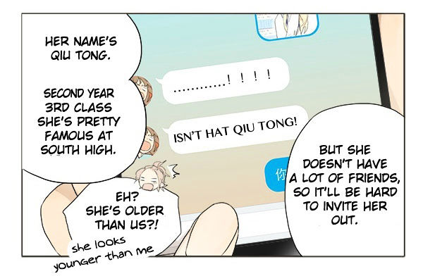 Tamen De Gushi Chapter 10 - Page 3