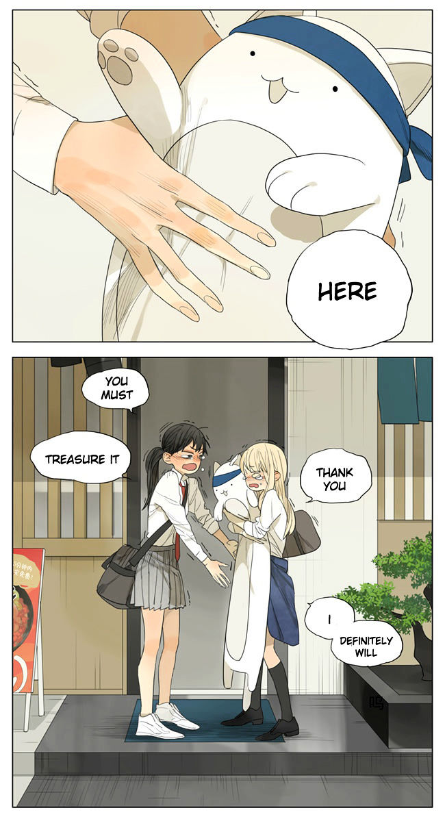Tamen De Gushi Chapter 100 - Page 6