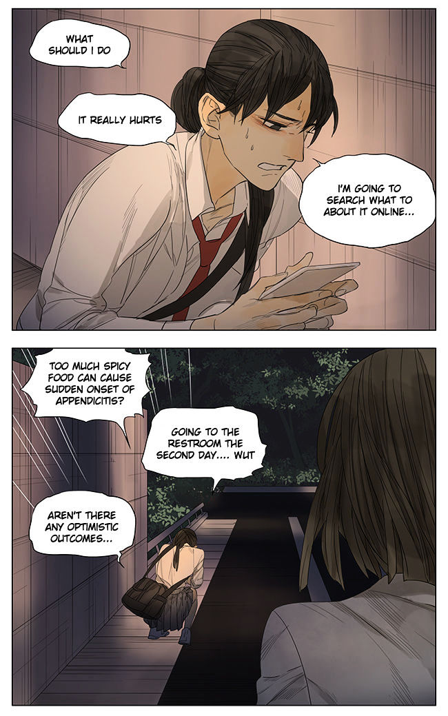 Tamen De Gushi Chapter 101 - Page 4