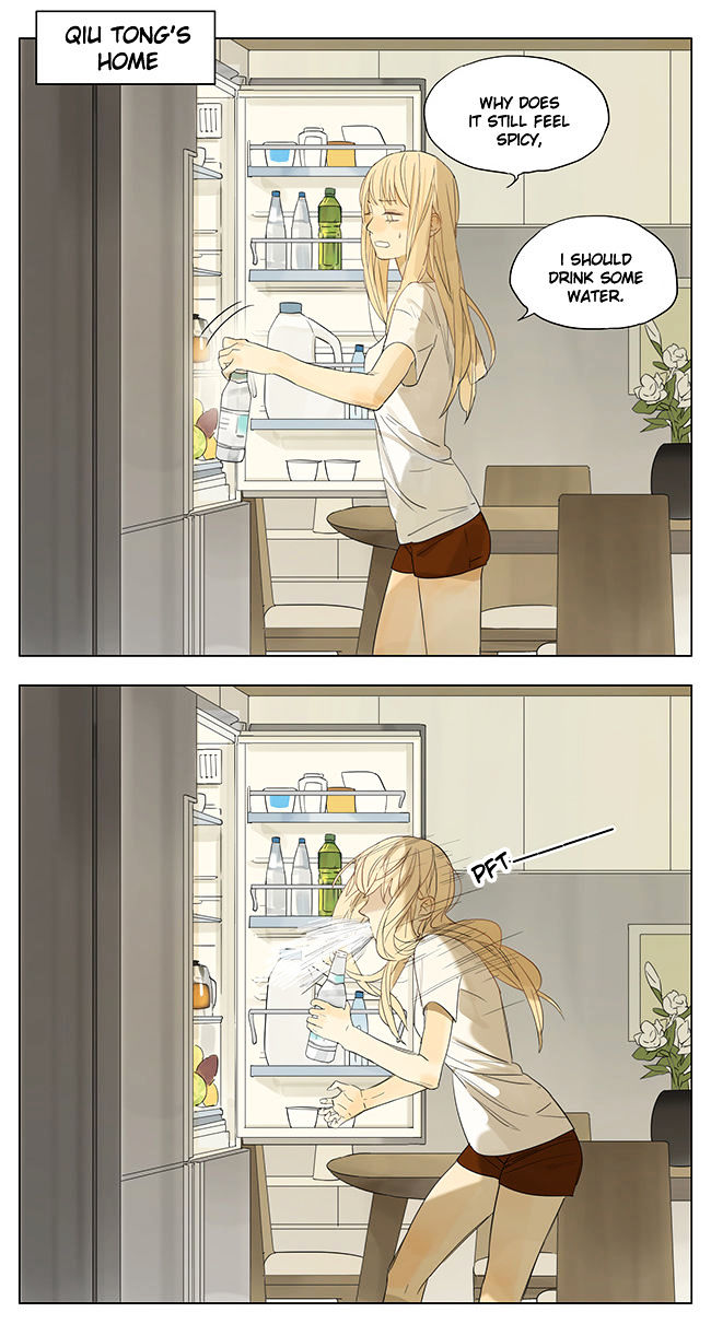 Tamen De Gushi Chapter 101 - Page 7