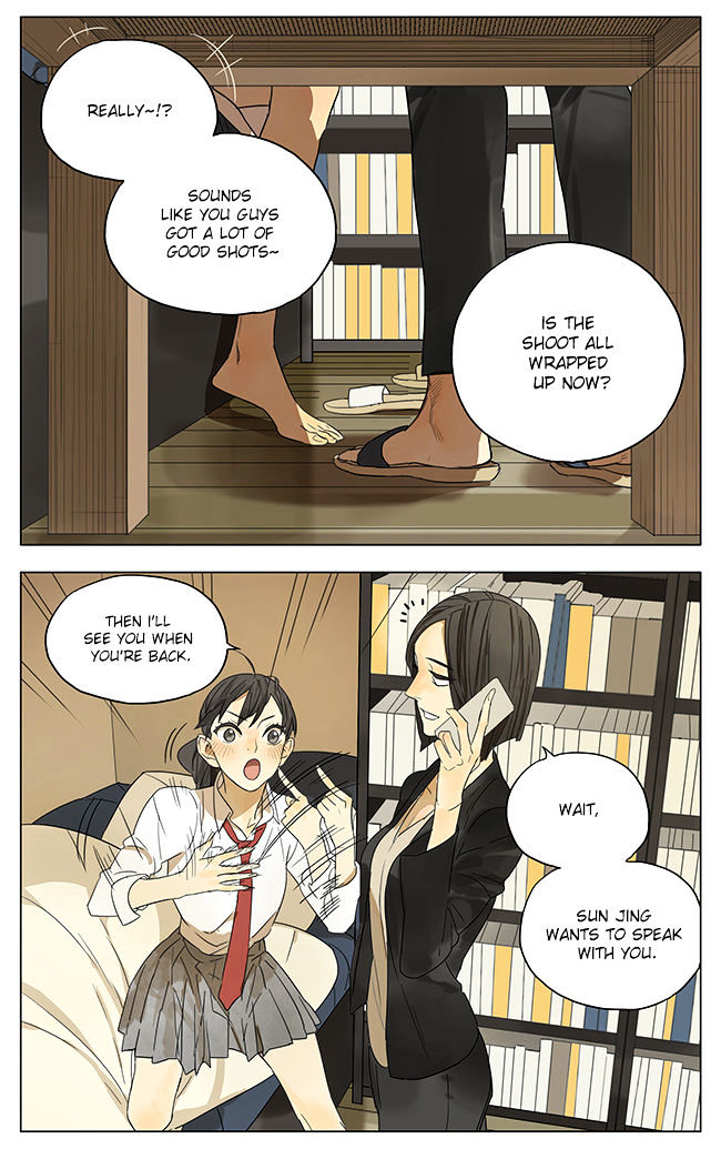 Tamen De Gushi Chapter 102 - Page 3