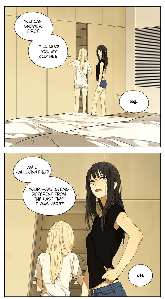 Tamen De Gushi Chapter 104 - Page 1