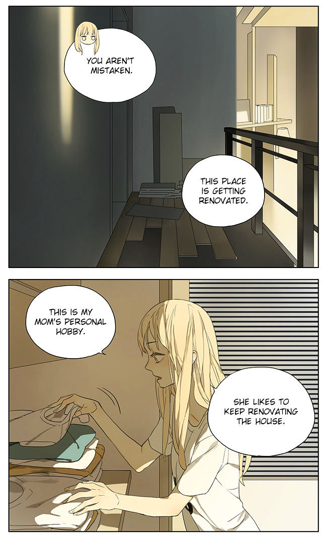 Tamen De Gushi Chapter 104 - Page 2