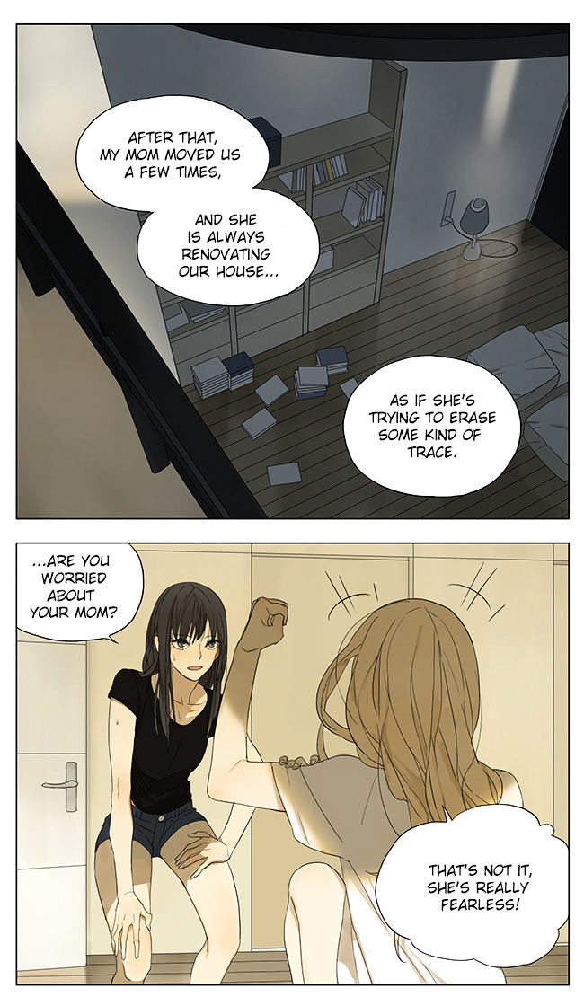 Tamen De Gushi Chapter 104 - Page 7