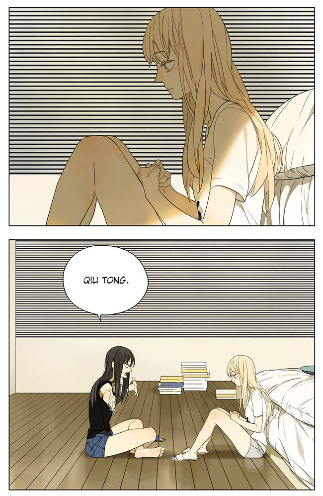 Tamen De Gushi Chapter 104 - Page 9