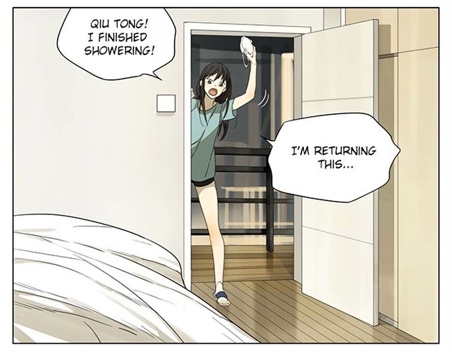 Tamen De Gushi Chapter 107 - Page 11